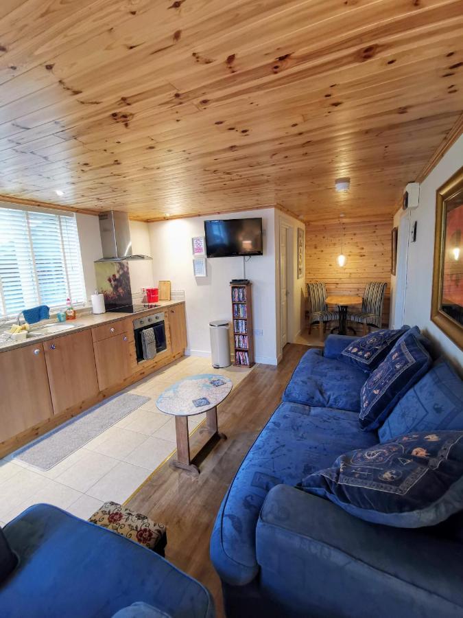 The Nook @ Rowan Tree Cottage Ballymoney Esterno foto