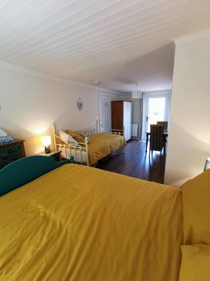 The Nook @ Rowan Tree Cottage Ballymoney Esterno foto