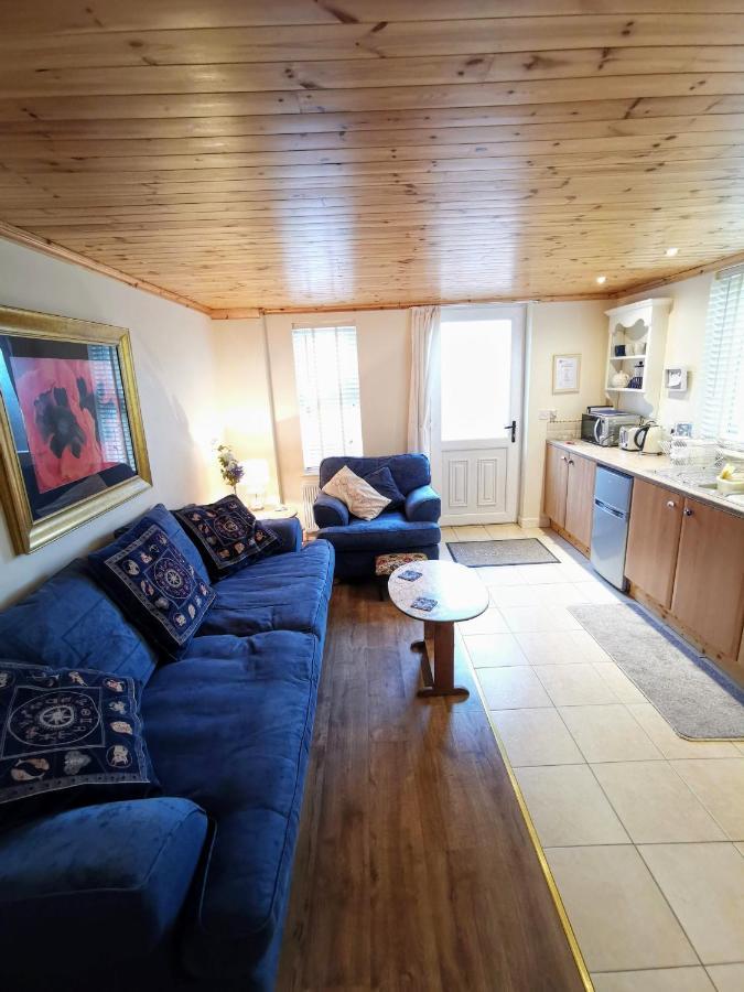 The Nook @ Rowan Tree Cottage Ballymoney Esterno foto