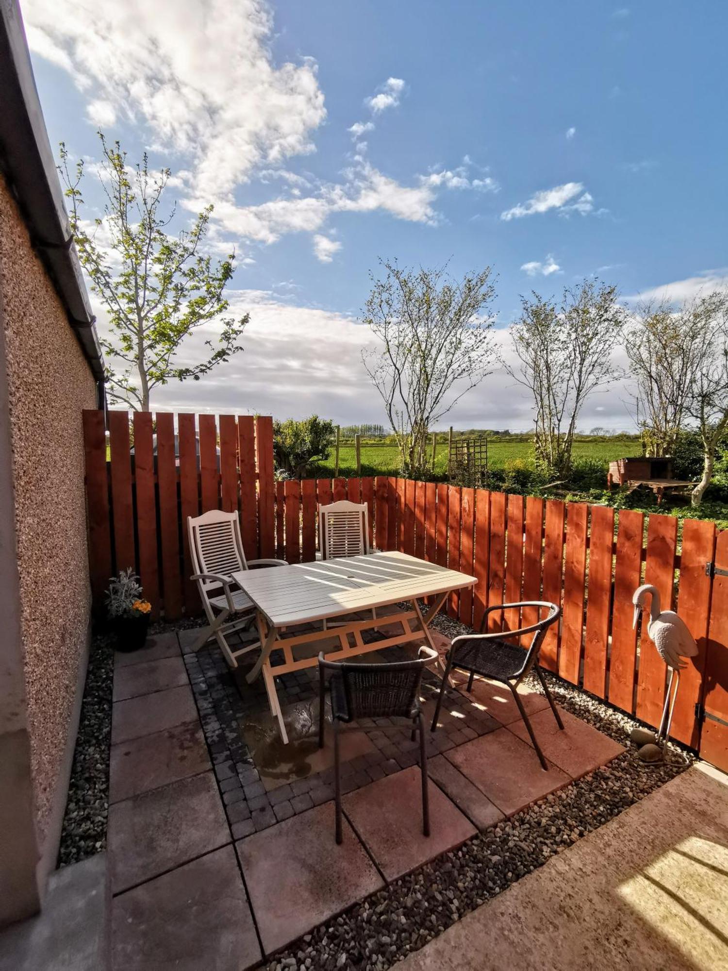 The Nook @ Rowan Tree Cottage Ballymoney Esterno foto