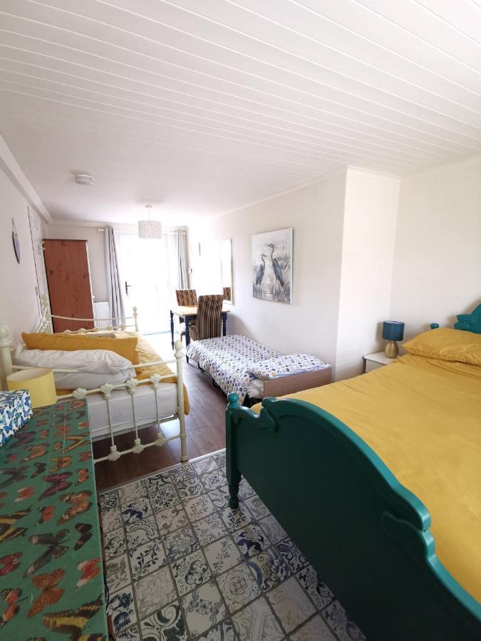 The Nook @ Rowan Tree Cottage Ballymoney Esterno foto