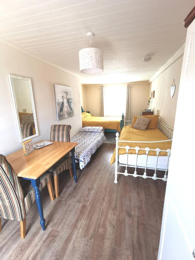 The Nook @ Rowan Tree Cottage Ballymoney Esterno foto